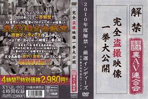 インディーズ,盗撮・のぞき